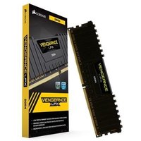 Memória RAM Corsair Vengeance LPX, 8GB, 3000MHz, DDR4, CL16 - CMK8GX4M1D3000C16