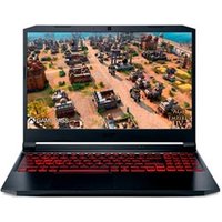 Notebook Acer®, Intel® Core i7 11800H, 8GB, 512GB SSD, Tela de 17,3, NVIDIA® GeForce® GTX 1650, Preto, Nitro5 - A