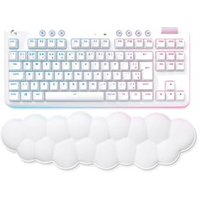 Teclado Gamer sem Fio RGB Tactile Branco - Logitech - G715T