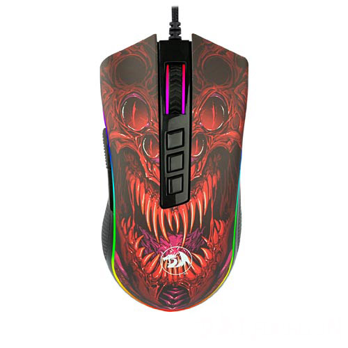 Mousepad Gamer HyperX Fury S, Control, Médio (360x300mm) - HX-MPFS-M