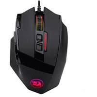 Mouse Gamer para PC e Mac Sniper Preto Redragon M801-RGB