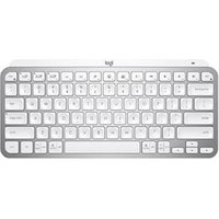 Teclado Sem Fio Compacto Pale Grey - Logitech - MX Keys Mini