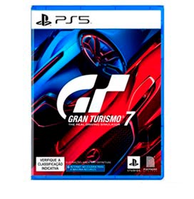 Jogo Gran Turismo 7 Edição Standard para PS5