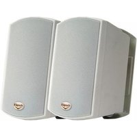 Caixa de Som Klipsch AW-650W, 85W, Branca - AW-650-W