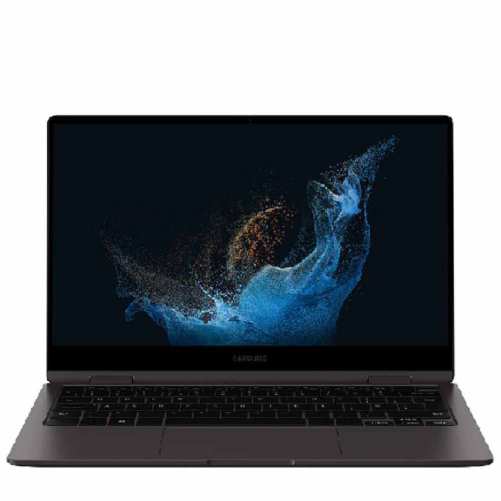 Notebook Samsung Galaxy Book2 360, Intel Core i5 -1235U, 16GB, 512GB SSD,Tela 13.3, Full HD AMOLED, Intel Iris Xe