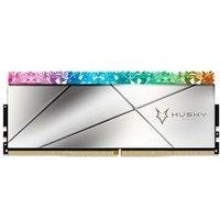 Memória RAM Husky Gaming Blizzard RGB, 16GB, 3600MHz, DDR4 - CL26, Prata - HGMF026