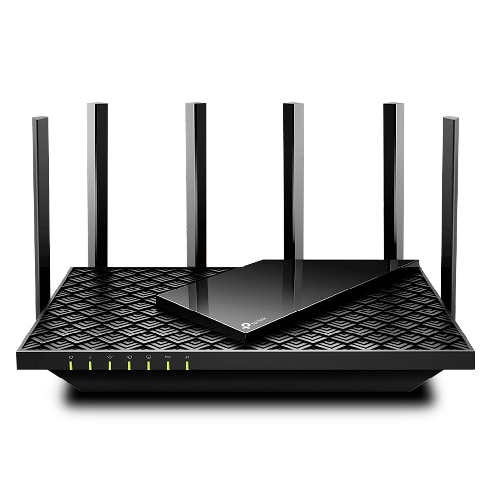 Roteador Wi-Fi Dual Band AX5400 Archer AX72 TP-Link - ARCHAX72