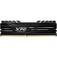 Memória RAM XPG Gammix D10, 16GB, 3200MHz, DDR4, CL16, Preto - AX4U320016G16A-SB10