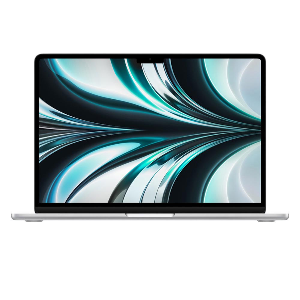 Notebook Apple MacBook Air 13 M2 (CPU de 8 núcleos e GPU de 10 núcleos, 8GB RAM , 512 GB SSD) - Prateado