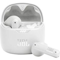 Fone De Ouvido JBL Tune Flex, Bluetooth, Cancelamento de Ruído, Branco - JBLTFLEXWHT