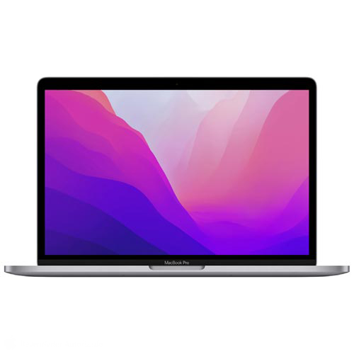 Notebook Apple MacBook Pro 13 M2 (CPU de 8 núcleos e GPU de 10 núcleos, 8 GB RAM , 256 GB SSD) - Cinza Espacial