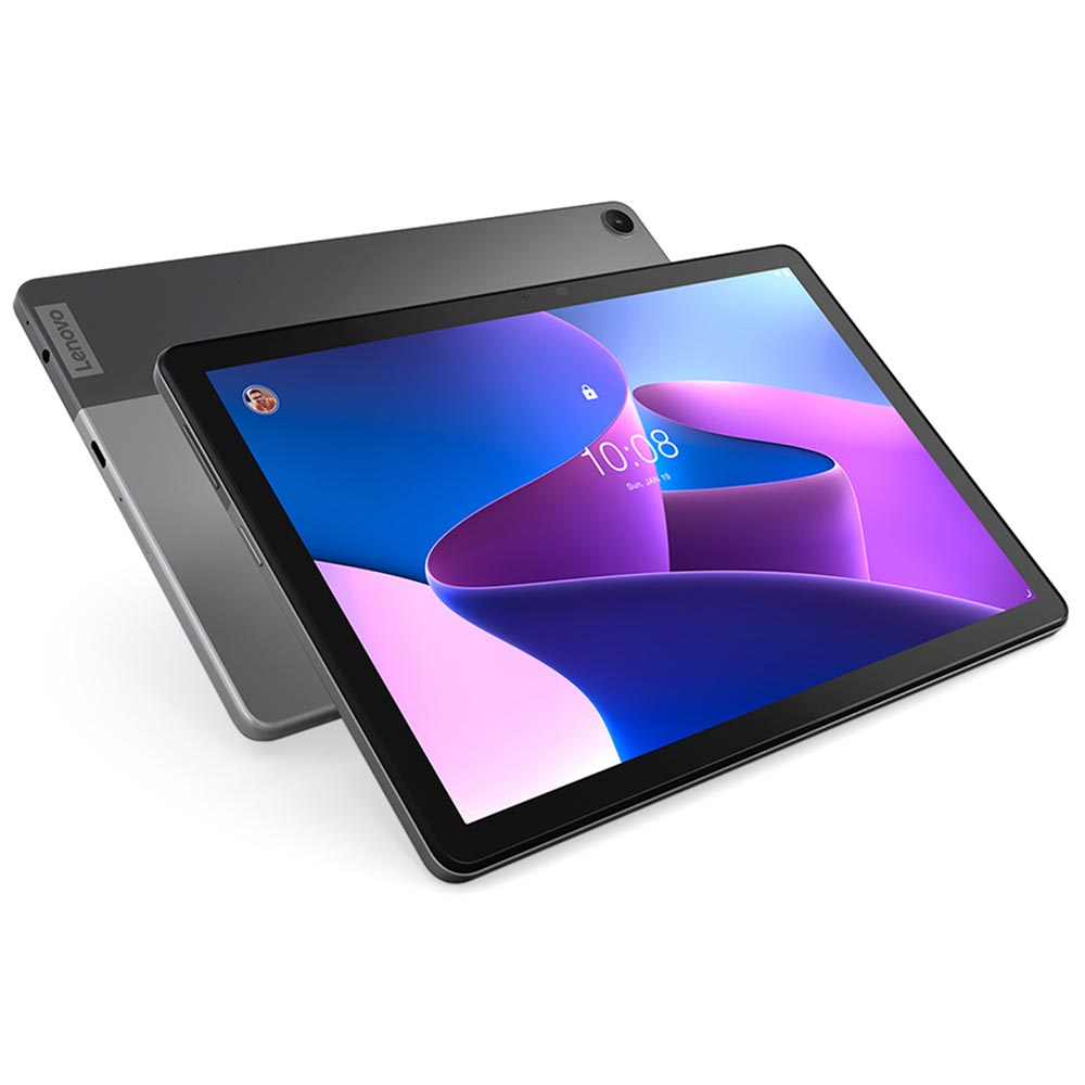 Tablet  Lenovo Tab P12 128GB Wi-Fi Octa-Core 4GB Prata