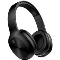 Headphone Edifier W600BT, Driver 40mm, Bluetooth, Bateria de até 30 horas, Preto