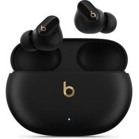 Fone de Ouvido Beats Studio Buds+, Wireless, Cancelamento de Ruído - Preto/Dourado - MQLH3BE/A