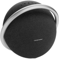 Caixa de Som Portátil Harman Kardon Onyx Studio 8, Bluetooth, 50W RMS, Até 8 Hrs de Bateria, Preto - HKOS8BLKBR