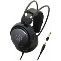 Fone de Ouvido Audio-Technica SonicPro Over Ear, Drivers 53mm, Preto - ATH-AVC400