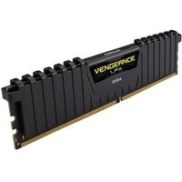 Memória RAM Corsair Vengeance LPX, 256GB (8x32GB), 3600MHz, DDR4, CL18, Preto - CMK256GX4M8D3600C18