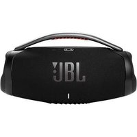 Caixa de Som JBL Boombox 3, Bluetooth, 80W RMS, IP67, Até 24H bateria, Preto - 58035031