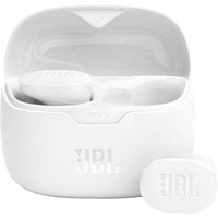 Fone de Ouvido JBL Tune Buds, Bluetooth, Bateria Até 10 Horas, Branco - JBLTBUDSWHT