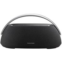 Caixa de Som Harman Kardon GO+PLAY 3, Bluetooth, USB, 160W RMS, Preto - HKGOPLAY3BLKBR