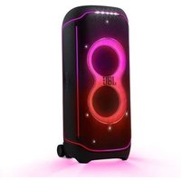 Caixa de Som Torre JBL PartyBox Ultimate, Bluetooth, LED, 1100W, IPX4, Dolby Atmos, Preto - JBLPARTYBOXULTBR