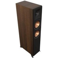 Caixa Acústica para Home Theater Klipsch Reference Premiere RP-80000F II, 150W/600W, Marrom - RP-8000F II