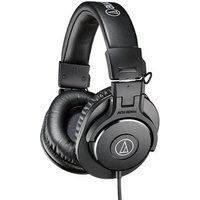 Fone de Ouvido Audio-Technica ATH-M30X, P2 - 10750003