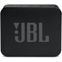 Caixa de Som Portátil JBL Go Essential, Bluetooth, À Prova D'água, Preto - JBLGOESBLK