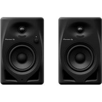 Caixa de Som Pioneer DJ Monitor, 25W RMS, Preto - DM-40D BLACK