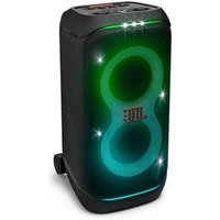 Caixa de Som Acústica JBL PartyBox Stage 320, Bluetooth, 240W, Até 18h, Resistente a Água, Preto - JBLPBSTAGE320BR