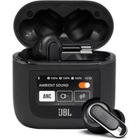 Fone de ouvido Sem Fio JBL Tour Pro 2, Bluetooth, Cancelamento de Ruído, Preto - JBLTOURPROPTWS2BLK