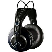 Fone de Ouvido AKG K240 MKII Profissional, 3.5mm, Preto