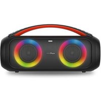 Caixa de Som Portátil Britânia BBS200BT Extreme, Bluetooth, RGB, 200W, Até 4hr de bateria, IPX5, Preto - BBS200BT