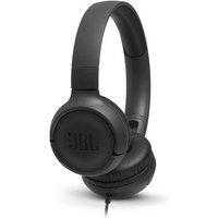 Fone de Ouvido JBL Tune, 3.5mm, Preto - JBLT500BLK