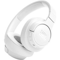 Fone de Ouvido JBL Tune 720BT, Bluetooth, Bateria de até 76 Horas, Branco - JBLT720BTWHT