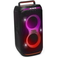 Caixa de Som Acústica JBL PartyBox CLUB 120, Bluetooth, 160W RMS, Até 12h, Resistente a Água, Preto - JBLPBCLUB120BR