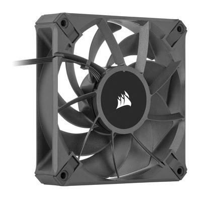 Ventoinha Corsair AF120 Elite, 120mm, Preto - CO-9050140-WW