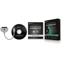 Kit de Clonagem Corsair de SSD e Unidade de Disco Rígido - CSSD-UPGRADEKIT