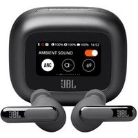 Fone de Ouvido JBL Live BEAM 3, Bluetooth, Cancelamento de Ruído, Preto - 28913776