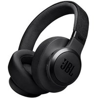 Fone de Ouvido JBL Live 770NC, Bluetooth, Cancelamento de Ruído, Som Espacial, Preto - JBLLIVE770NCBLK