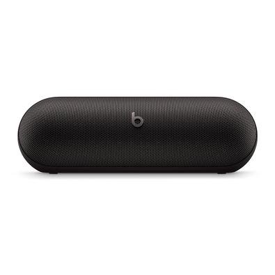 Caixa de Som Portátil Beats Pill, Bluethooth, IP67, Até 24h de Bateria, Compatível com iOS e Android, Preto Fosco - MW443BE/A