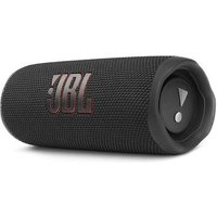 Caixa de Som Portátil JBL Flip 6, Bluetooth, À prova D'Água, USB-C, Preto - 28913556