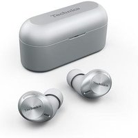 Fone De Ouvido Technics EAH-AZ40, Bluetooth, Cancelamento de Ruído, Wireless, Até 32 Horas de Bateria, Prata - EAH-AZ40P-S