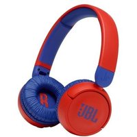 Fone de Ouvido sem Fio JBL, Bluetooth, Vermelho - JBLJR310BTRED