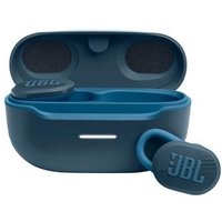 Fone de Ouvido Sem Fio Esportivo JBL Endurance Race, Bluetooth, Resistente à Água, Azul - 28913581