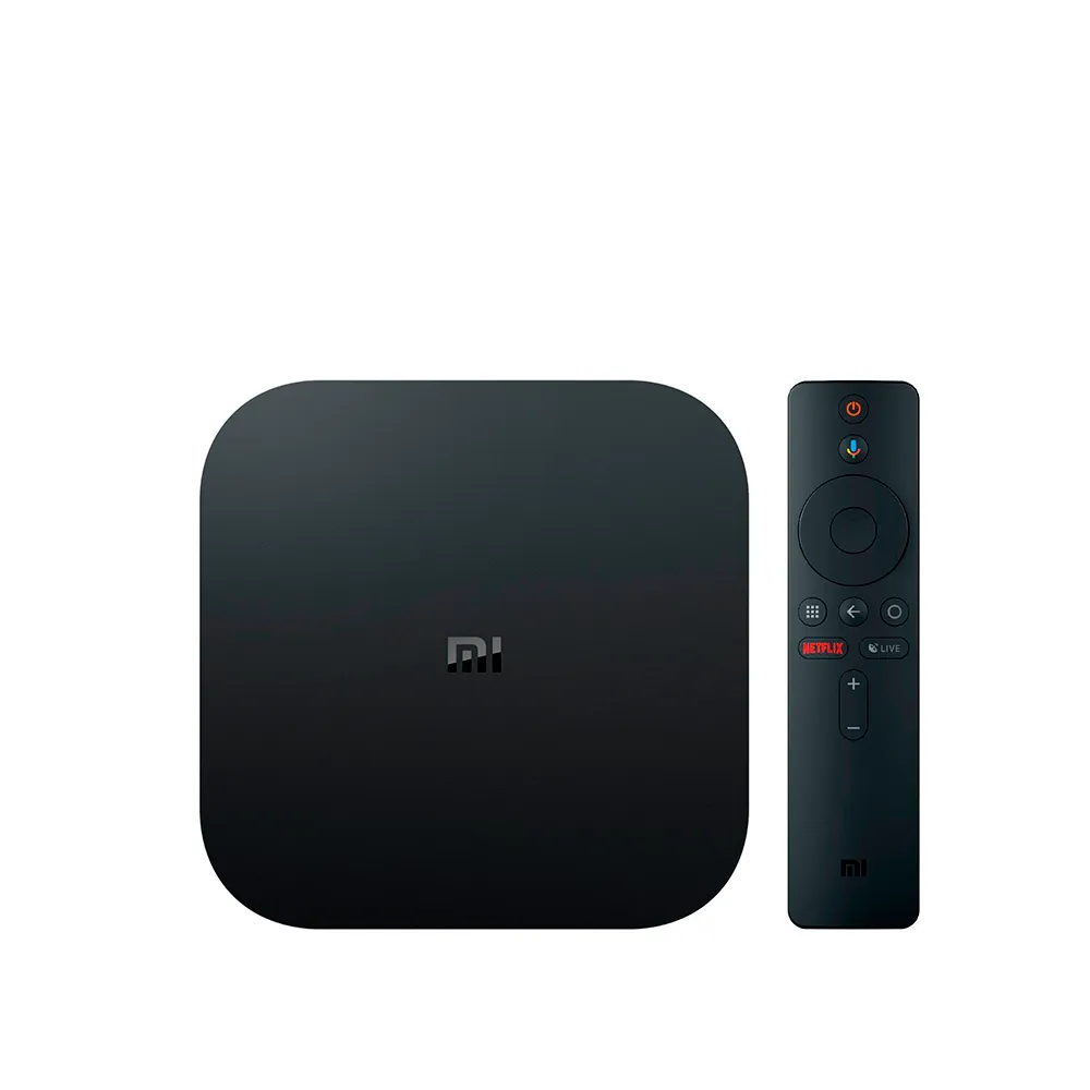 Mi TV Box S 4K