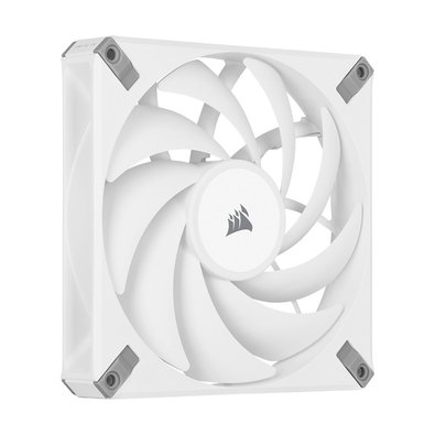 Ventoinha Corsair AF120 Elite, 120mm, Branco - CO-9050142-WW