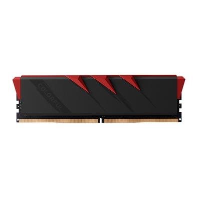 Memória RAM Colorful, 16GB, 3600MHz, DDR4, CL18, Preto - BA16G3600D4UP18B