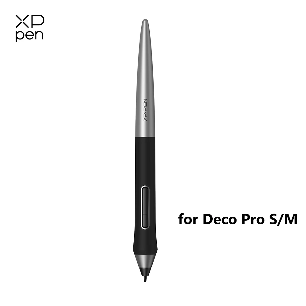 Xp-caneta pa1 bateria-livre caneta digital stylus para desenho tablet digital deco pro