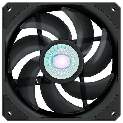 Cooler Fan Cooler Master Sickleflow, 120mm, Preto - MFX-B2NN-18NPK-R1